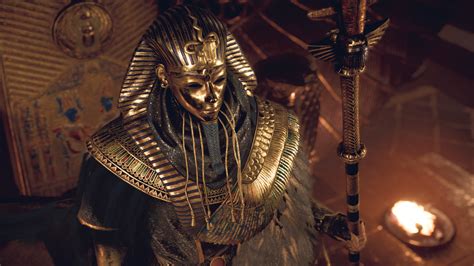The Pharaohs Awaken: Assassin's Creed Origins Curse of the Pharaohs DLC Reviewed